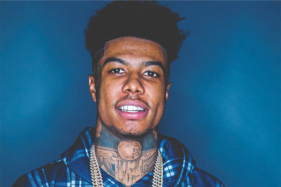 Blueface's net worth