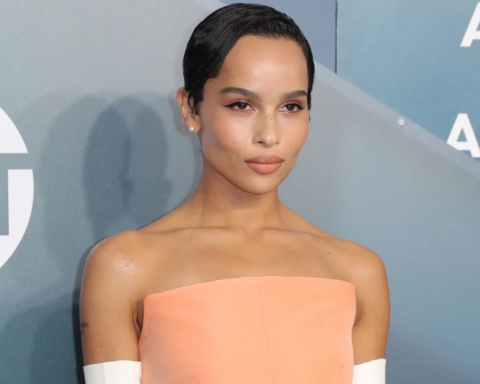 zoë kravitz net worth