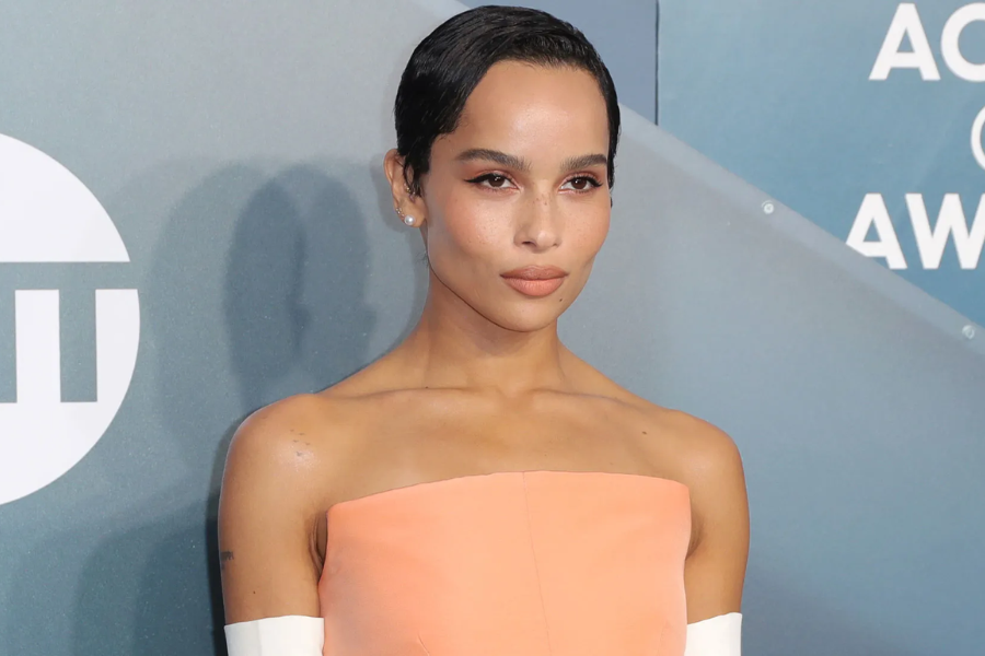 zoë kravitz net worth